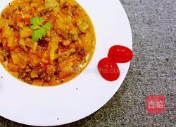 番茄肉酱(意面肉酱)的做法图解11