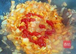 番茄肉酱(意面肉酱)的做法图解8