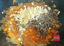 番茄肉酱(意面肉酱)的做法图解9