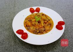 番茄肉酱（意面肉酱）的做法图解10