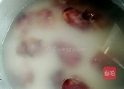 腊肠焖饭的做法图解2