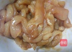 什锦鸡脯肉的做法图解1