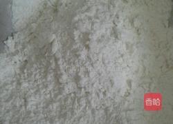 桂花黑芝麻猪油汤圆的做法图解3