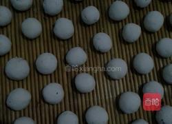 桂花黑芝麻猪油汤圆的做法图解8