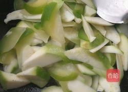 蒜蓉西葫芦的做法图解2