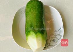 青萝卜猪肉馅的做法图解1