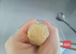 番茄汁鸡肉丸的做法图解7