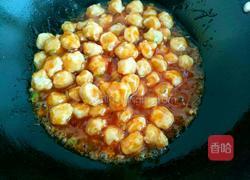 番茄汁鸡肉丸的做法图解21