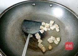 茭白肉片的做法图解3