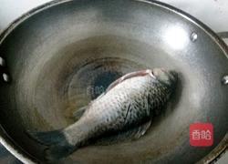 鲫鱼荷包蛋汤的做法图解4