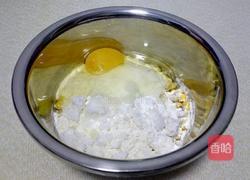 玉米粒煎饼的做法图解3