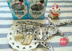 芝麻花生牛扎糖的做法图解6