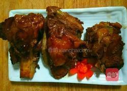 酱大骨头的做法图解13
