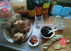 酱大骨头的做法图解4