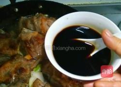 酱大骨头的做法图解10