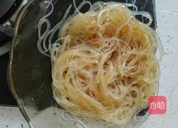 虾子酱靓拌菠菜的做法图解4