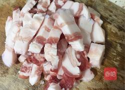 梅菜红烧肉的做法图解1