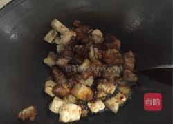 梅菜红烧肉的做法图解5