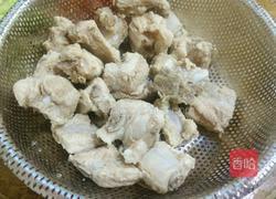 土豆烧排骨的做法图解4