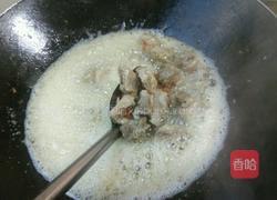 土豆烧排骨的做法图解5