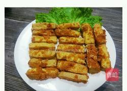 豆腐条的做法图解5