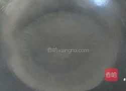 爆炒小人鲜的做法图解1