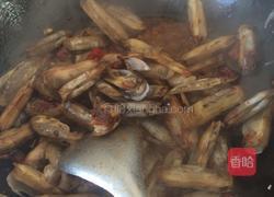 爆炒小人鲜的做法图解3