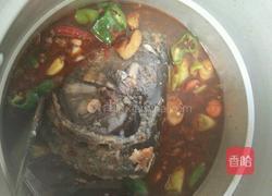 红烧查干湖大鱼头的做法图解5