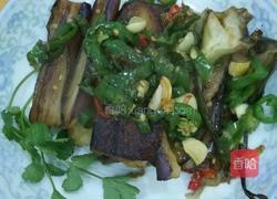 家常煎茄子的做法图解7