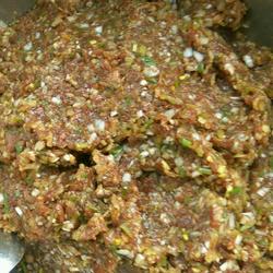 青萝卜肉饺子馅的做法[图]