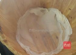 腊肉荸荠莲藕红枣糯米饭的做法图解5