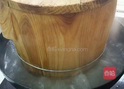 腊肉荸荠莲藕红枣糯米饭的做法图解8