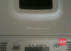 抹茶牛扎糖的做法图解1