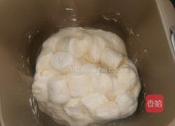 抹茶牛扎糖的做法图解2