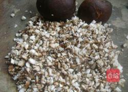 香菇抱蛋的做法图解1