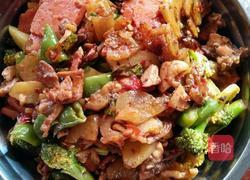 麻辣干锅鸡的做法图解10