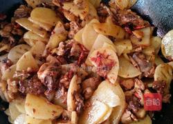 麻辣干锅鸡的做法图解7