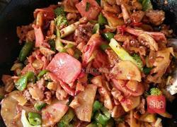 麻辣干锅鸡的做法图解9