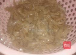 凉拌小白虾的做法图解1