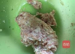 狮子头的做法图解3