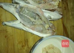 红烧河豚的做法图解3