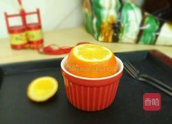 止咳化痰蒸盐橙的做法图解6