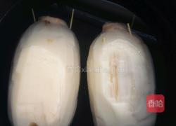 糯米藕的做法图解4