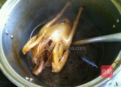 卤水乳鸽的做法图解2