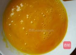 蒜叶炒鸡蛋的做法图解3