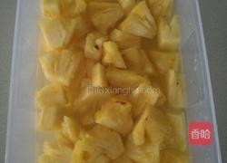 糖水菠萝的做法图解8