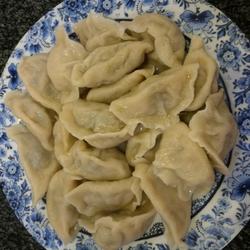 龙虾猪肉馅饺子的做法[图]