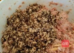 龙虾猪肉馅饺子的做法图解8