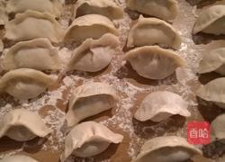 龙虾猪肉馅饺子的做法图解14