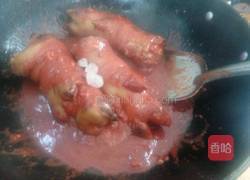 腐乳烧猪蹄的做法图解10